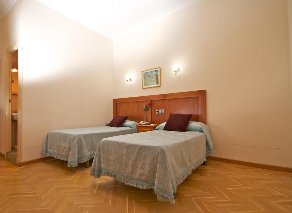 Hostal Greco Gran Via מדריד מראה חיצוני תמונה