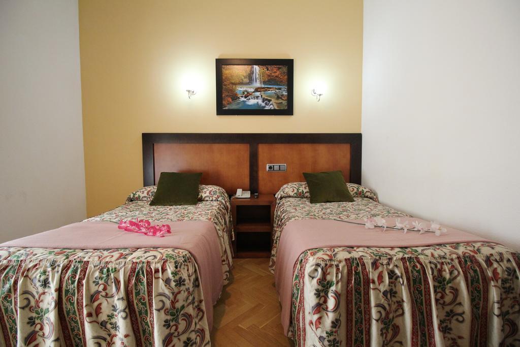 Hostal Greco Gran Via מדריד מראה חיצוני תמונה