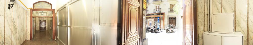 Hostal Greco Gran Via מדריד מראה חיצוני תמונה