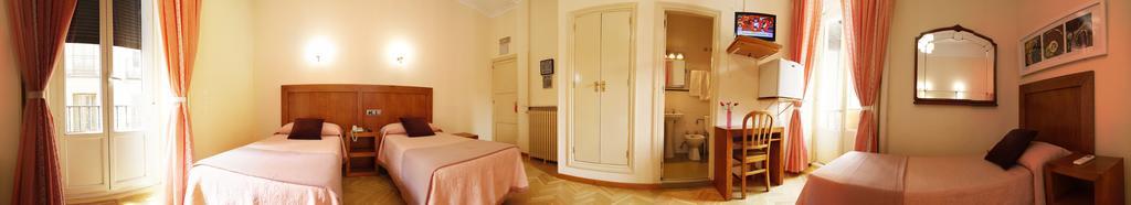 Hostal Greco Gran Via מדריד מראה חיצוני תמונה
