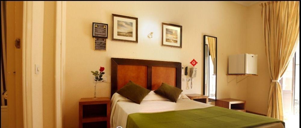 Hostal Greco Gran Via מדריד מראה חיצוני תמונה