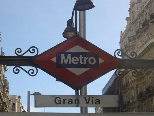 Hostal Greco Gran Via מדריד מראה חיצוני תמונה