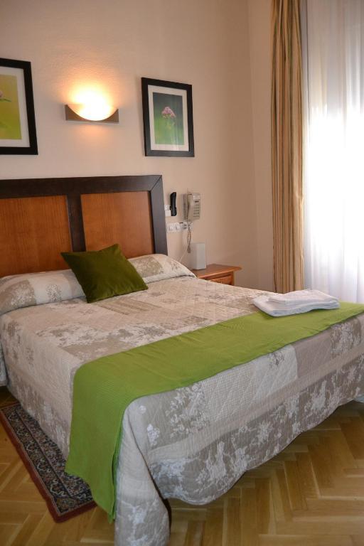 Hostal Greco Gran Via מדריד מראה חיצוני תמונה