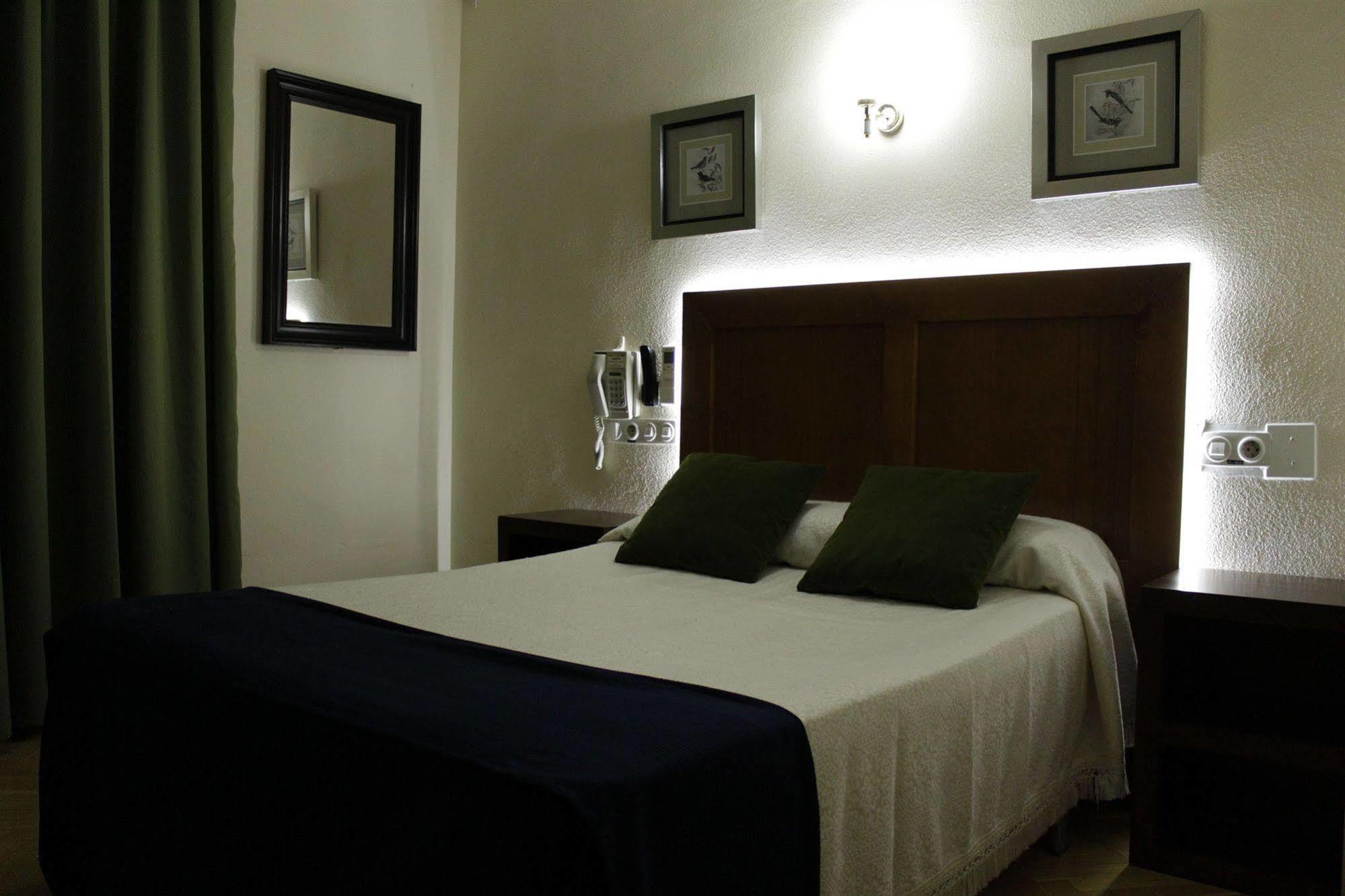 Hostal Greco Gran Via מדריד מראה חיצוני תמונה