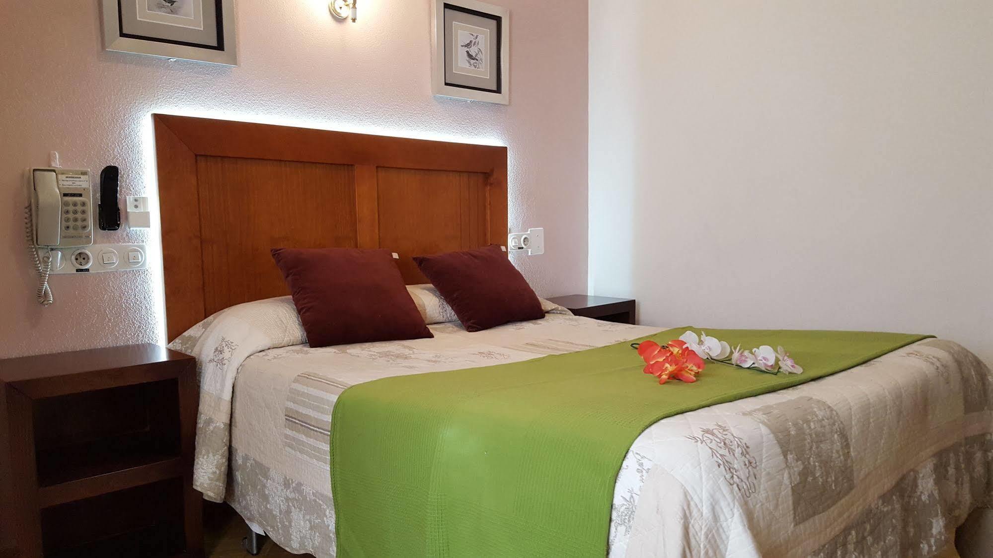 Hostal Greco Gran Via מדריד מראה חיצוני תמונה
