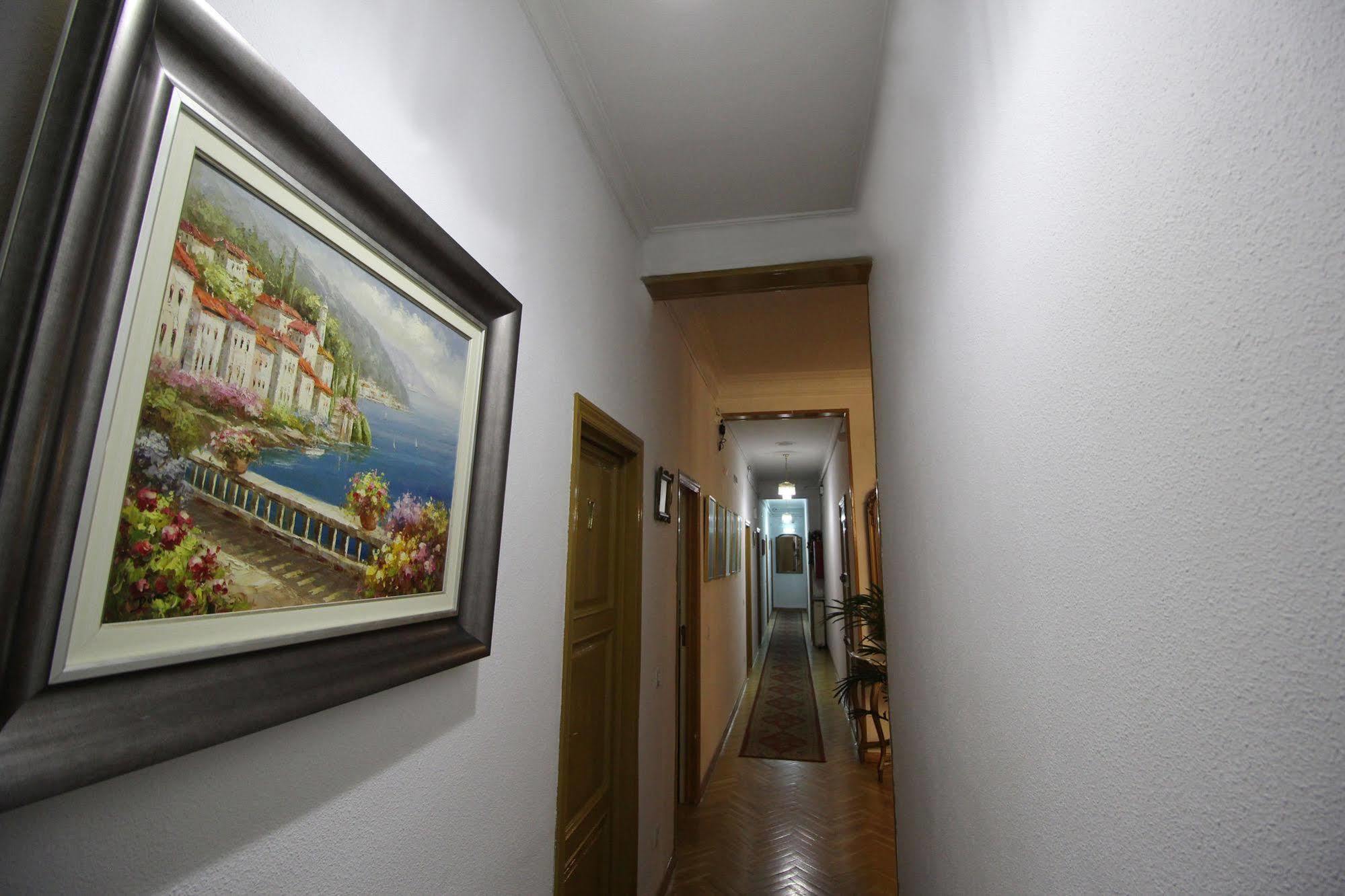 Hostal Greco Gran Via מדריד מראה חיצוני תמונה