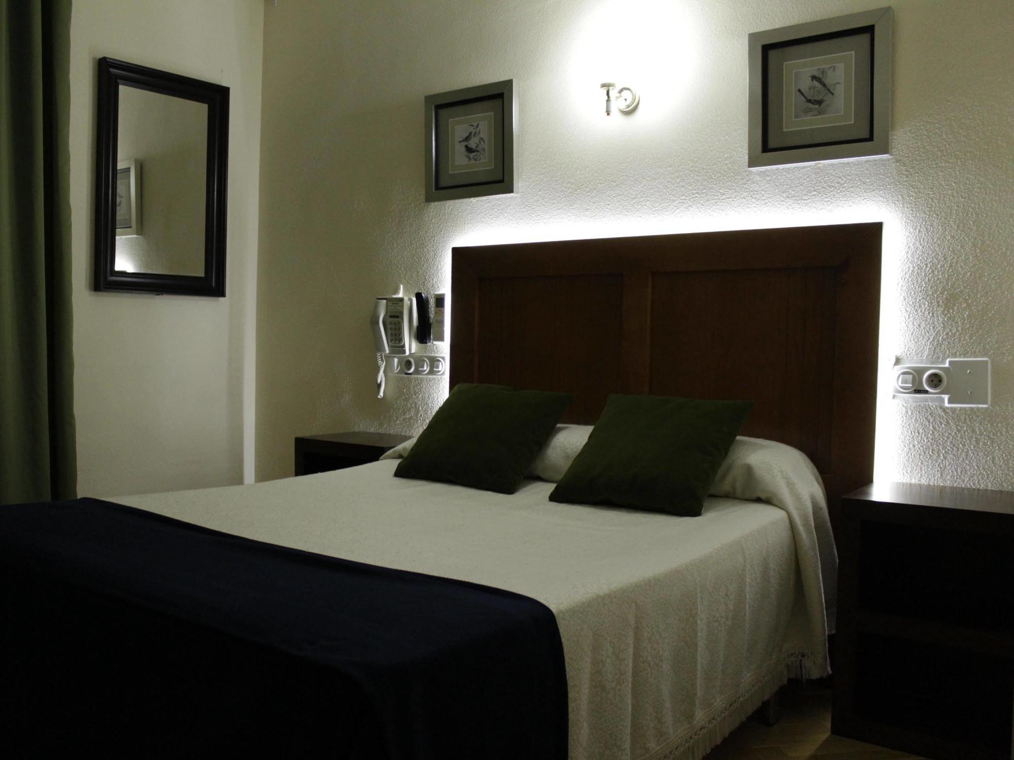 Hostal Greco Gran Via מדריד מראה חיצוני תמונה