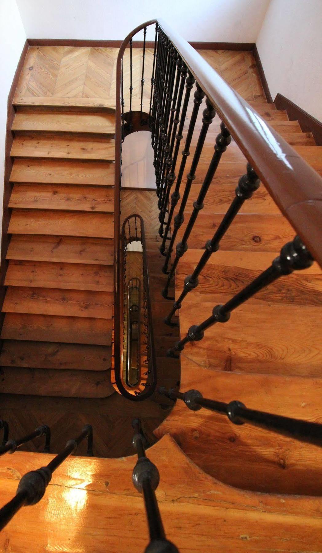 Hostal Greco Gran Via מדריד מראה חיצוני תמונה