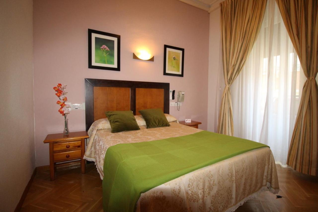 Hostal Greco Gran Via מדריד מראה חיצוני תמונה